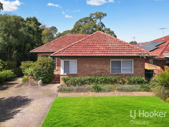 12 Dunmore Crescent, Casula, NSW 2170