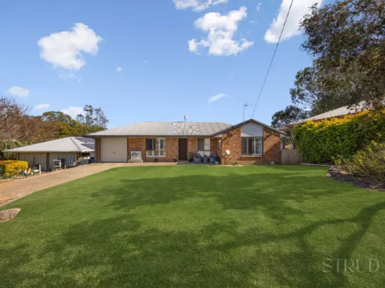 12 Dunns Avenue, Harrisville, Qld 4307