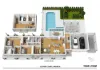 12 Dyer Court, Uraidla, SA 5142-Floorplan