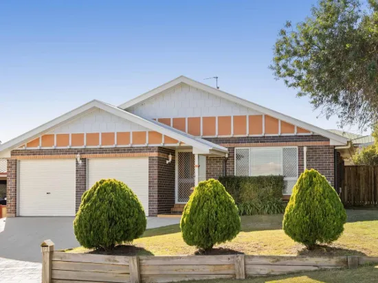 12 Dylan Court, Darling Heights, Qld 4350