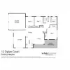 12 Dylan Court, Darling Heights, Qld 4350-Floorplan