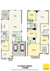 12 Eason Avenue, Tarneit, Vic 3029-Floorplan