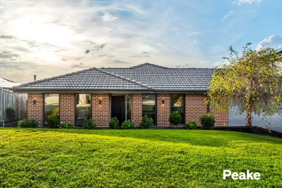 12 Eastbourne Crescent, Officer, Vic 3809