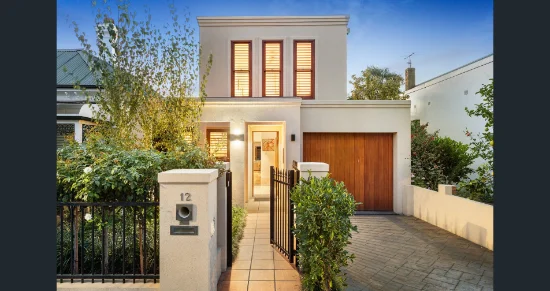 12 Edward Street, Hawthorn, Vic 3122