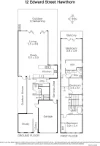 12 Edward Street, Hawthorn, Vic 3122-Floorplan