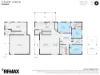 12 Egret Avenue, Woombye, Qld 4559-Floorplan