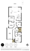 12 Elder Parade, Port Willunga, SA 5173-Floorplan
