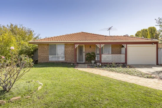 12 Eldon Close, Merriwa, WA 6030