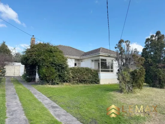 12 Elizabeth St, Oakleigh East, Vic 3166