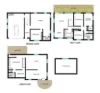 12 Elizabeth Street, Crowdy Head, NSW 2427-Floorplan
