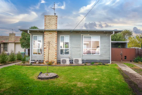 12 Elizabeth Street, Horsham, Vic 3400
