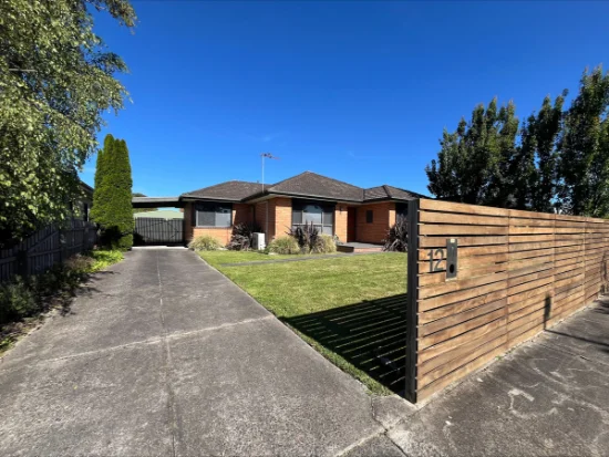 12 Elizabeth Street, Traralgon, Vic 3844