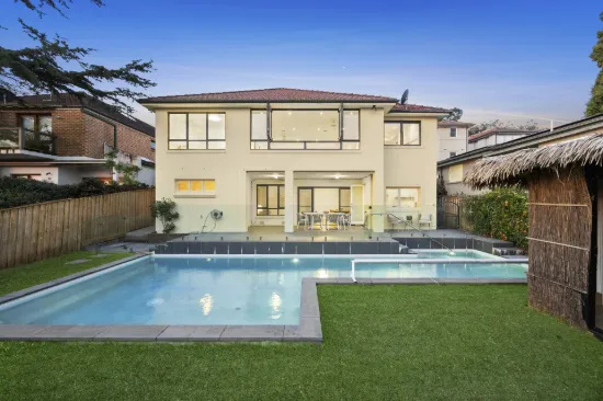 12 Ellalong Road, Cremorne, NSW 2090
