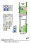 12 Elwin Street, Peakhurst, NSW 2210-Floorplan