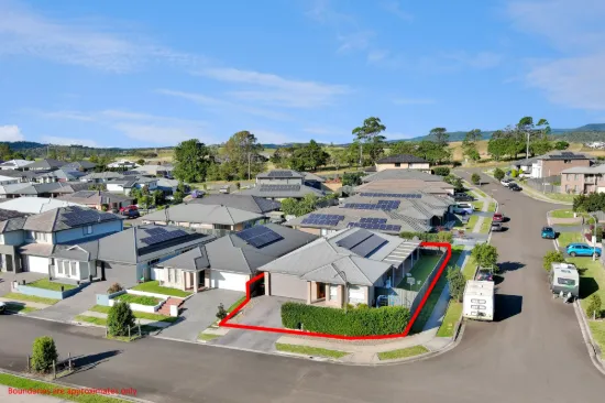 12 Escarpment Place, Horsley, NSW 2530