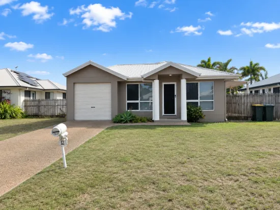 12 Eton Court, Burdell QLD 4818-Image