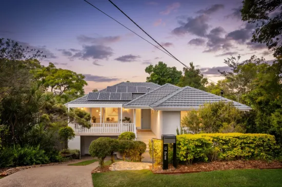 12 Euree Street, Kenmore, Qld 4069