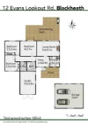 12 Evans Lookout Road, Blackheath, NSW 2785-Floorplan