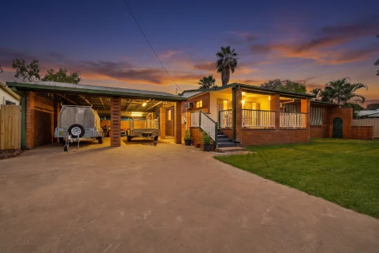 12 Expeller Court, Emerald, Qld 4720