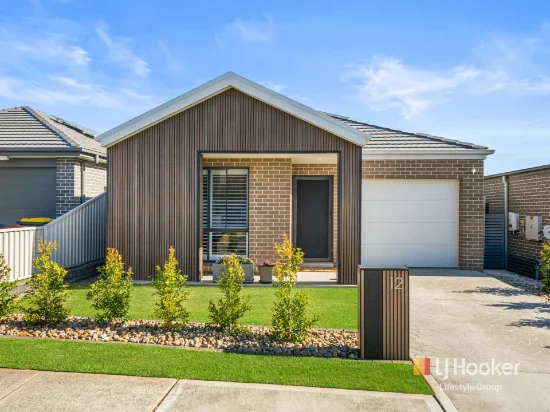 12 Fallow Street, Gregory Hills, NSW 2557