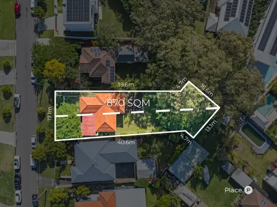 12 Faraday Street, Camp Hill, Qld 4152