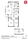 12 Farrington Street, Kennington, Vic 3550-Floorplan