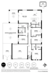 12 Faulding Avenue, Munno Para, SA 5115-Floorplan