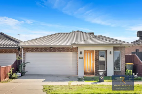 12 Feast way, Tarneit, Vic 3029