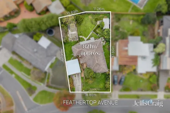 12 Feathertop Avenue, Templestowe Lower, Vic 3107