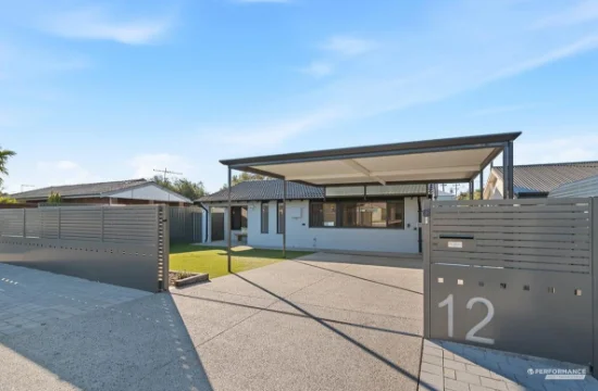 12 Fenellia Crescent, Craigie, WA 6025