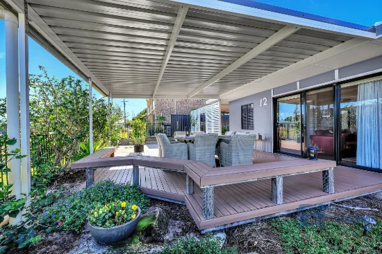 12 Fifth Avenue, Woodgate, Qld 4660