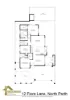 12 Fiore Lane, North Perth, WA 6006-Floorplan
