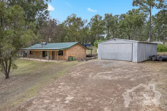 12 Firetail Avenue, Regency Downs, Qld 4341