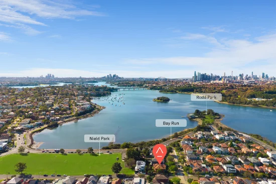 12 First Avenue, Rodd Point, NSW 2046