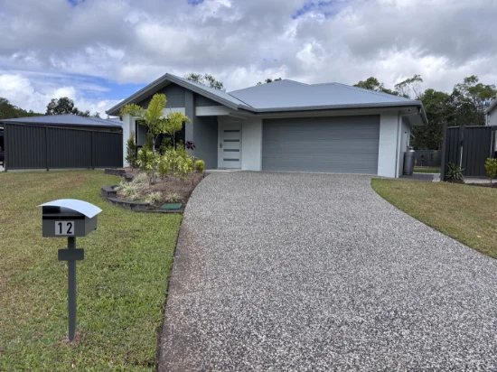 12 Flagstaff Way, White Rock, Qld 4868 - For Rent