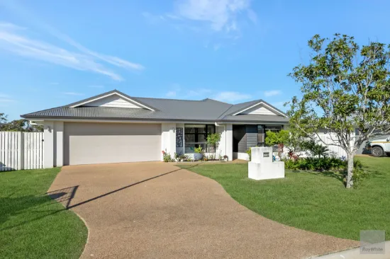 12 Formosa Street, Hidden Valley, Qld 4703