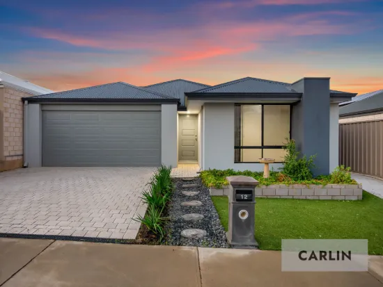 12 Formosa Way, Beeliar, WA 6164