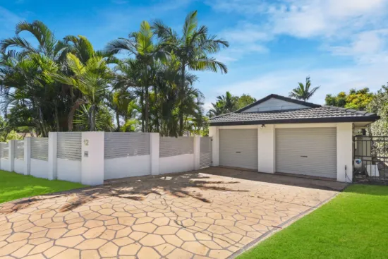 12 Foxhill Court, Carrara, Qld 4211