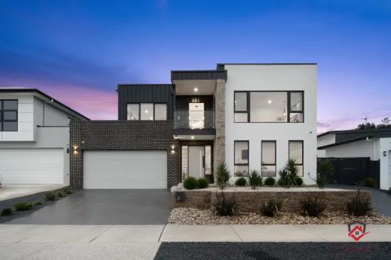 12 Frazer Simons Way, Taylor, ACT 2913