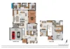 12 Frazer Simons Way, Taylor, ACT 2913-Floorplan