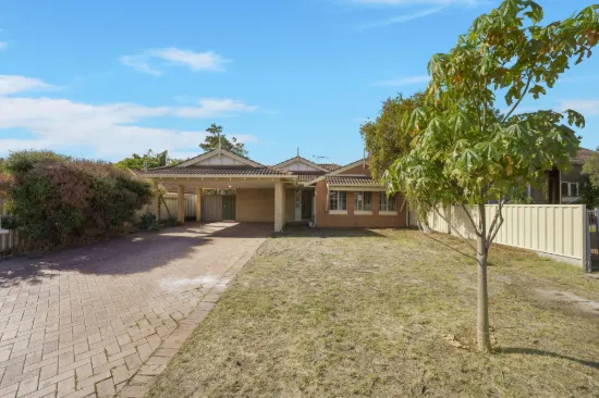 12 French St, Ashfield, WA 6054