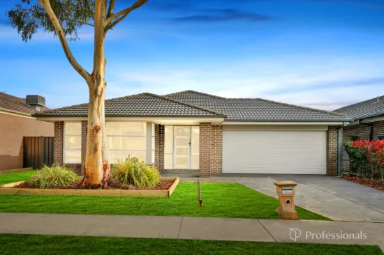 12 Freshet Avenue, Point Cook, Vic 3030