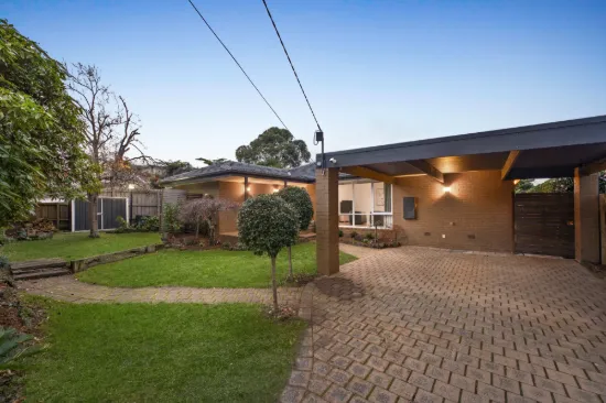 12 Frudal Crescent, Knoxfield, Vic 3180