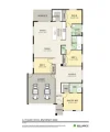12 Fusion Drive, Wyndham Vale, Vic 3024-Floorplan