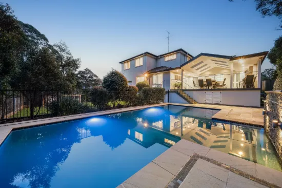 12 Gabrielle Avenue, Baulkham Hills, NSW 2153