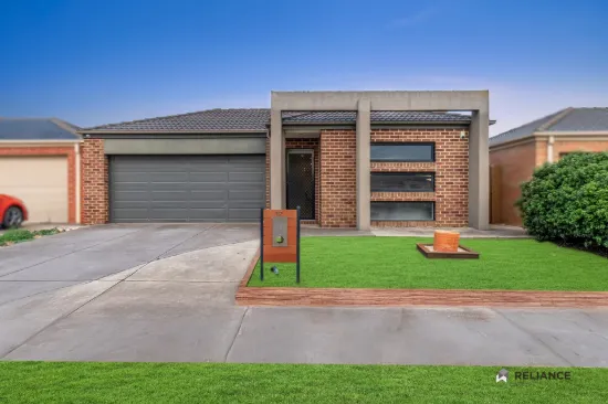 12 Galeff Avenue, Truganina, Vic 3029