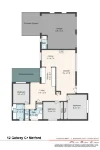 12 Galway Crescent, Metford, NSW 2323-Floorplan