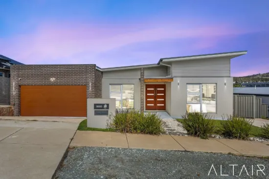 12 Gaston Way, Moncrieff, ACT 2914