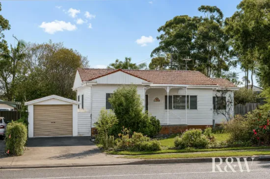 12 George Street, Mount Druitt, NSW 2770