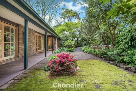 12 Georges Road, The Patch, Vic 3792
